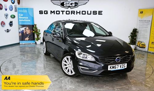 Volvo S60