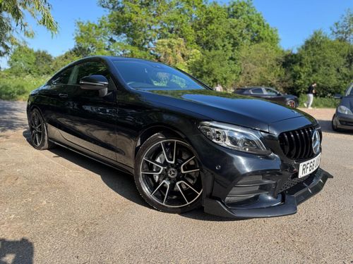 Mercedes Benz C-Class