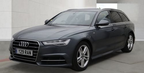 Audi A6 Avant