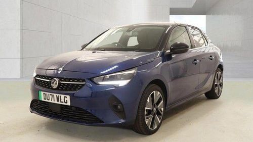 Vauxhall Corsa Electric