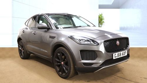 Jaguar E Pace