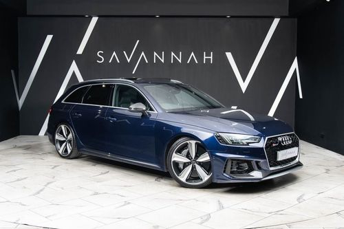 Audi RS4 Avant