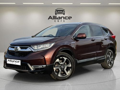 Honda Cr V