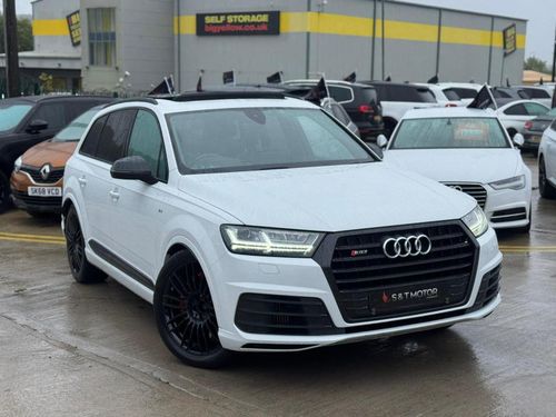 Audi SQ7