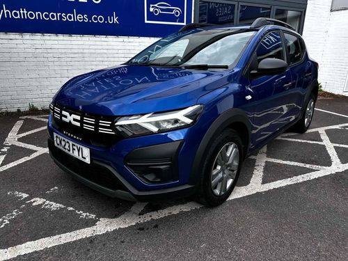 Dacia Sandero Stepway