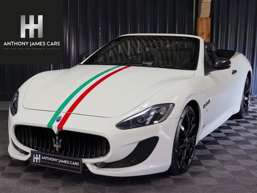 Maserati GRANCABRIO