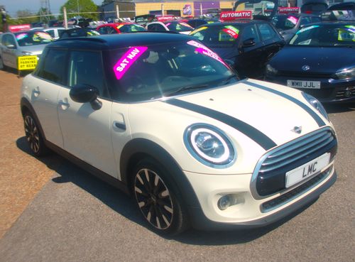 MINI Hatch