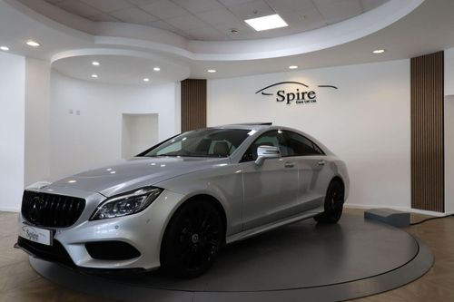 Mercedes Benz CLS