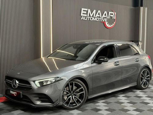 Mercedes Benz A-Class