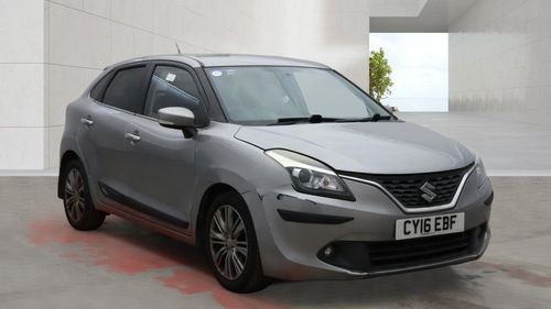 Suzuki Baleno