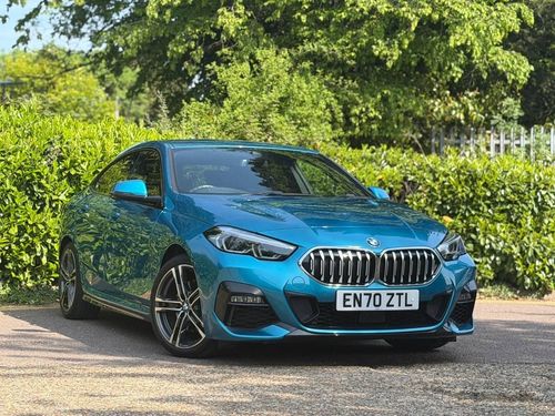 BMW 2 SERIES GRAN COUPE