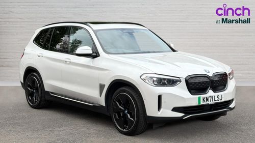 BMW ix3