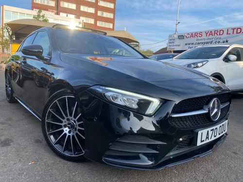 Mercedes Benz A-Class