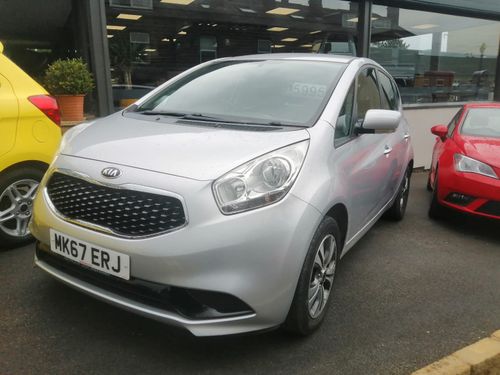 Kia Venga