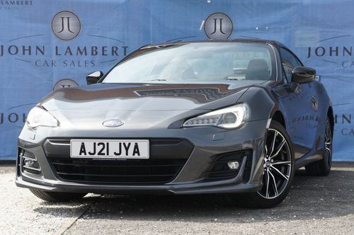 Subaru BRZ