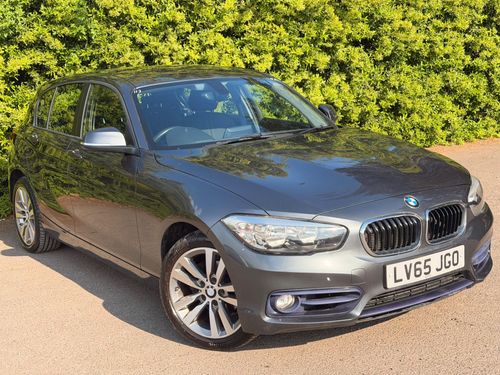 BMW 1 Series