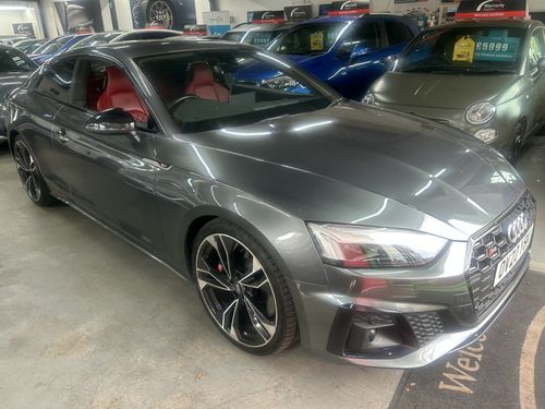 Audi S5