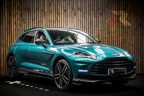 Aston Martin DBX
