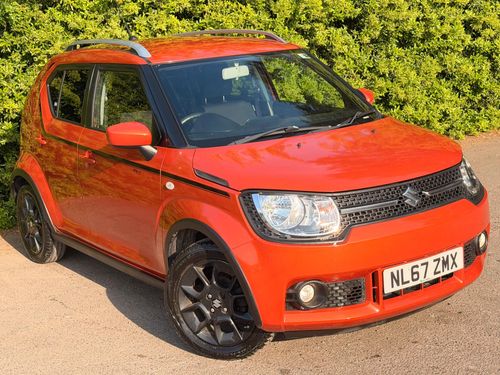 Suzuki Ignis