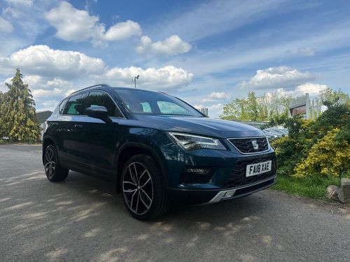 SEAT Ateca
