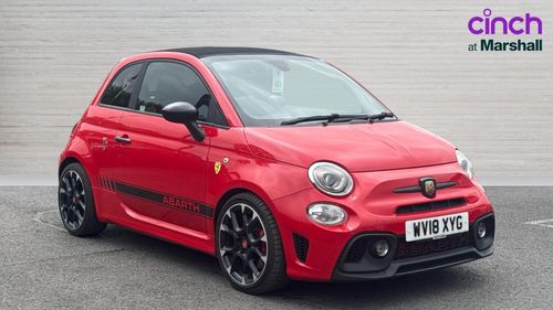 Abarth 595