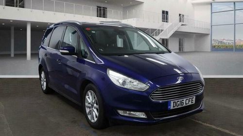 Ford Galaxy