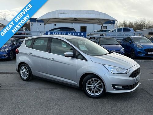 Ford C Max