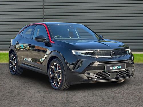 Vauxhall MOKKA ELECTRIC
