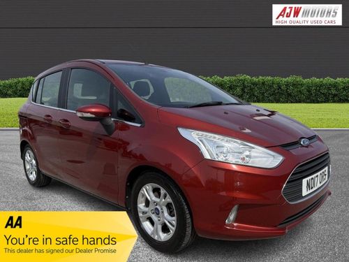 Ford B Max