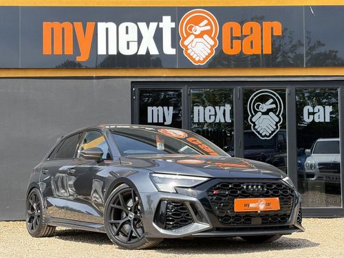 Audi RS3