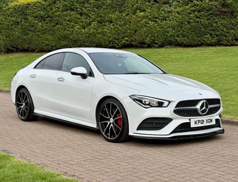 Mercedes Benz CLA