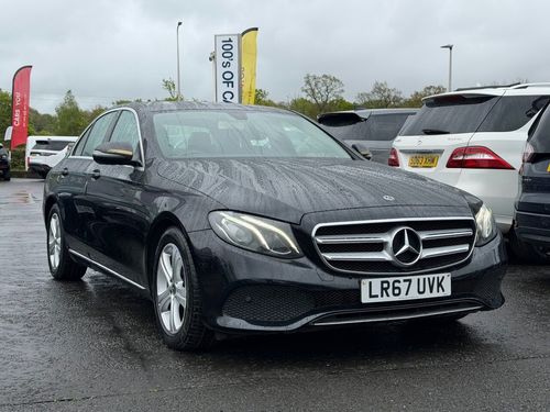 Mercedes Benz E Class