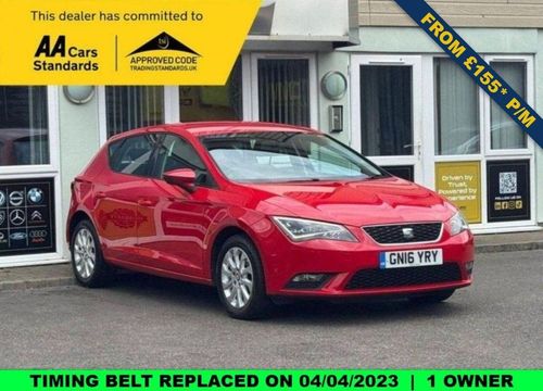 SEAT Leon