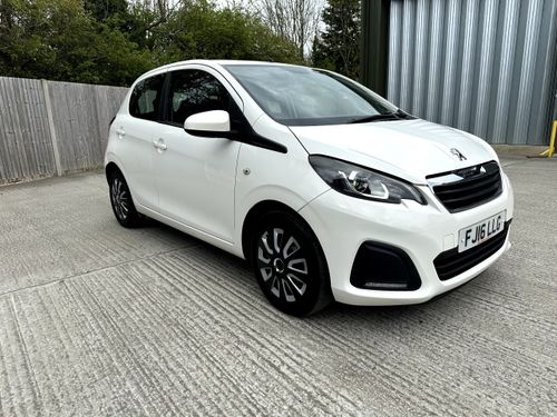 Peugeot 108