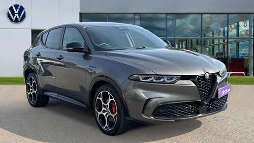 Alfa Romeo Tonale