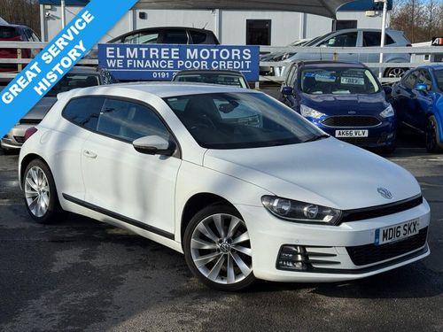 Volkswagen Scirocco