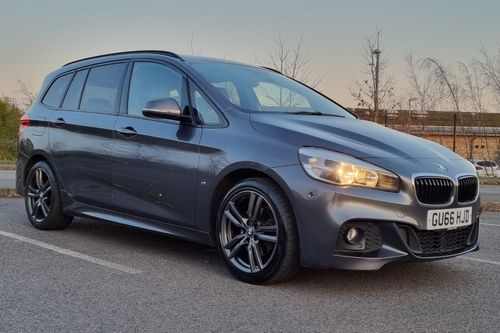 BMW 2 Series Gran Tourer