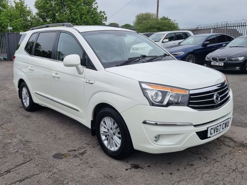 SsangYong Turismo