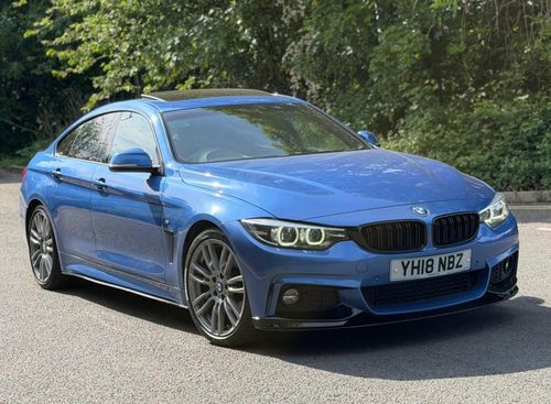 BMW 4 Series Gran Coupe