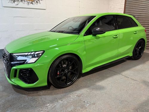 Audi RS3