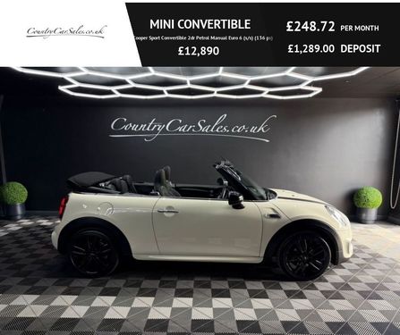 MINI Convertible