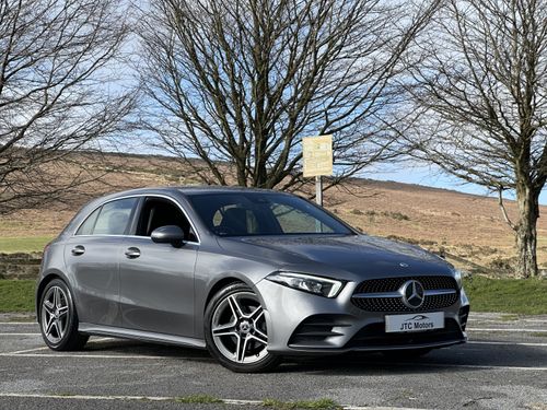 Mercedes Benz A-Class