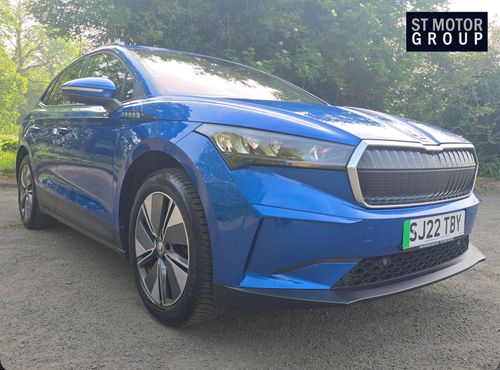 Skoda Enyaq