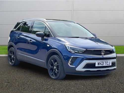 Vauxhall Crossland