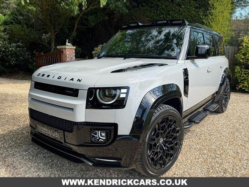 Land Rover Defender 110