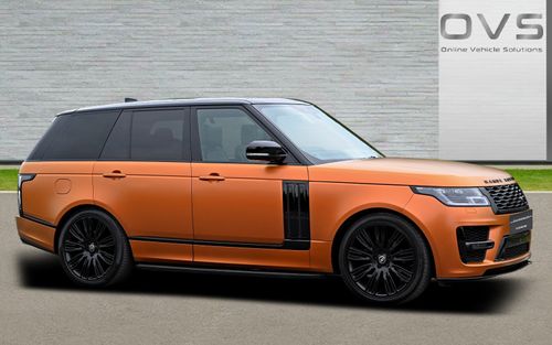 Land Rover Range Rover