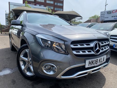 Mercedes Benz GLA Class