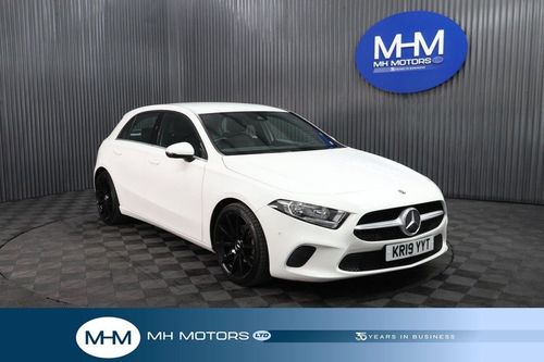 Mercedes Benz A-Class