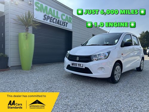 Suzuki Celerio