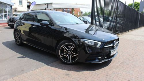 Mercedes Benz A-Class